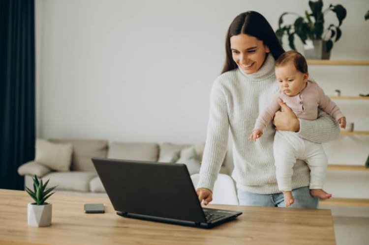 Mãe Trabalhando ! O Estado das Mães e a Força de Trabalho