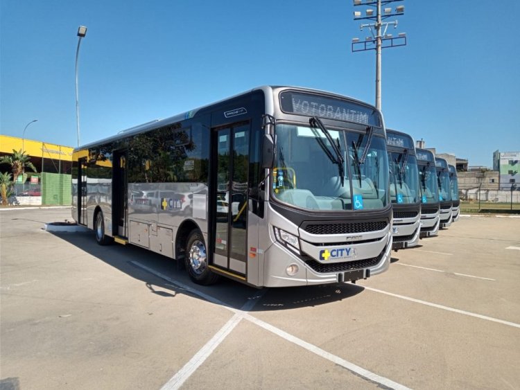 Empresa City assume o transporte em Votorantim a partir do dia 29 de maio