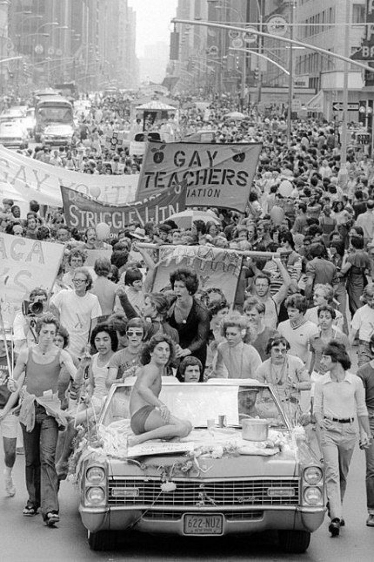 Stonewall: A importância do mês do orgulho LGBTQIA+