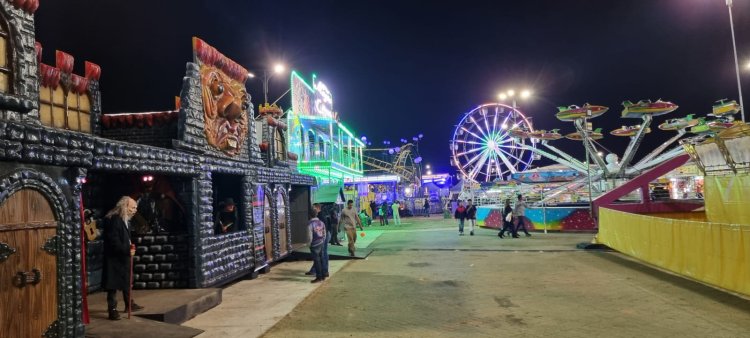 Festa Junina de Votorantim-SP desliga sons para receber os autistas no recinto da Festa pela 1° vez