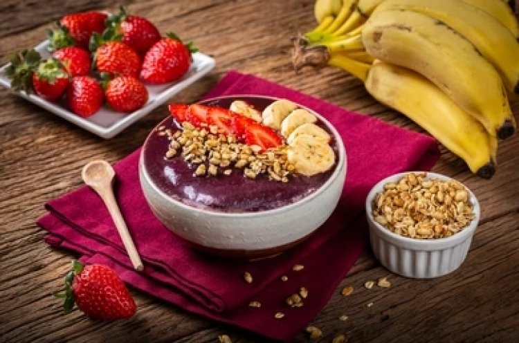 Os 10 benefícios do açaí para a saúde