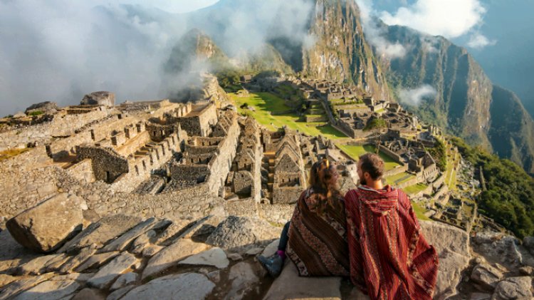 No Peru, “love is always in the air”