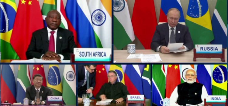 Cúpula dos Brics: Bolsonaro pede reforma da ONU em discurso