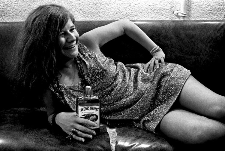 5 coisas incríveis que você não sabia sobre Janis Joplin