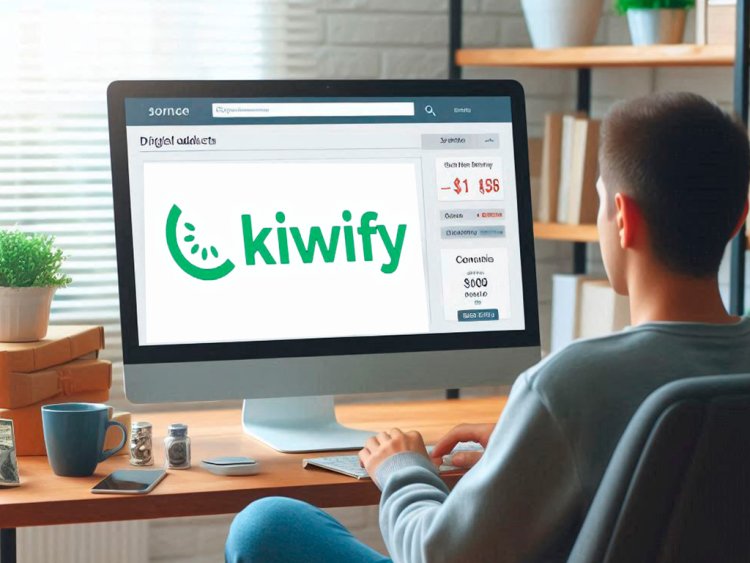 Tudo sobre Kiwify: Ganhe dinheiro como Produtor ou Afiliado!